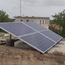 Kamal 1.5kW Off-Grid Solar Rooftop System