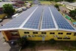 Kamal 120kW On-Grid Solar Rooftop System