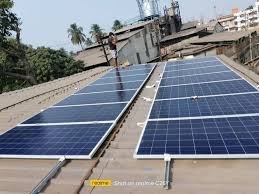Kamal 12kW Off-Grid Solar Rooftop System
