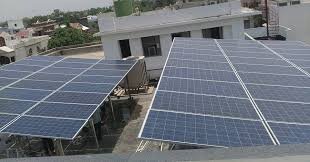 Kamal 15kW Off-Grid Solar Rooftop System