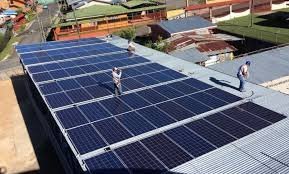Kamal 15kW Hybrid Solar Rooftop System
