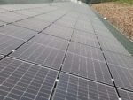 Kamal 150kW On-Grid Solar Rooftop System