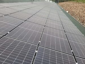 Kamal 150kW On-Grid Solar Rooftop System