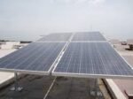 Kamal 1kW Off-Grid Solar Rooftop System