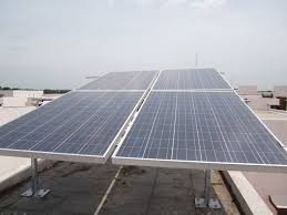 Kamal 1kW Off-Grid Solar Rooftop System