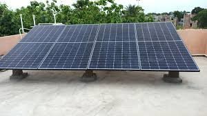 Kamal 2kW Off-Grid Solar Rooftop System