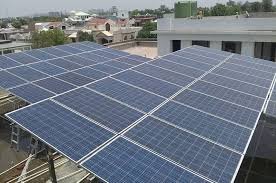 Kamal 20kW Hybrid Solar Rooftop System