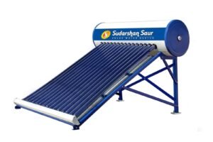 Sudarshan Saur Non-Pressurized Solar Water Heater – Regular Series