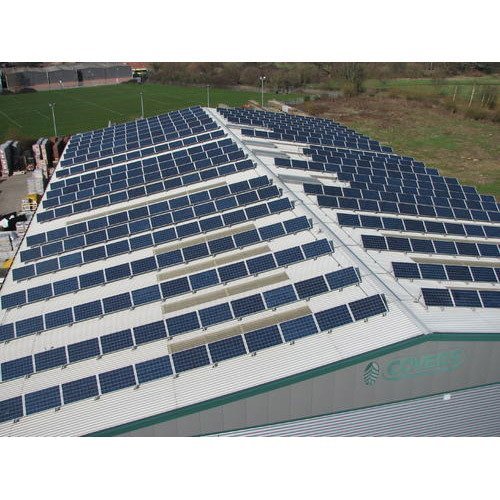 Kamal 200kW On-Grid Solar Rooftop System