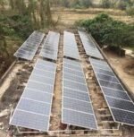 Kamal 20kW Off-Grid Solar Rooftop System