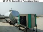 NEO Air Source Heat Pump for Hot Water