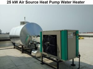 NEO Air Source Heat Pump for Hot Water