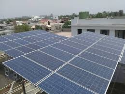 Kamal 25kW Hybrid Solar Rooftop System