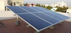 Kamal 3kW Hybrid Solar Rooftop System