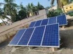 Kamal 3kW Off-Grid Solar Rooftop System