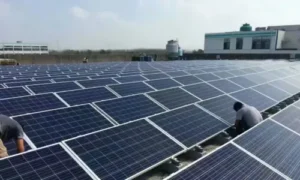 Kamal 300kW On-Grid Solar Rooftop System