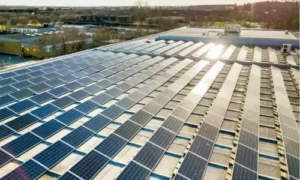 Kamal 400kW On-Grid Solar Rooftop System