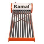 Kamal High-Efficiency ETC Solar Water Heater System