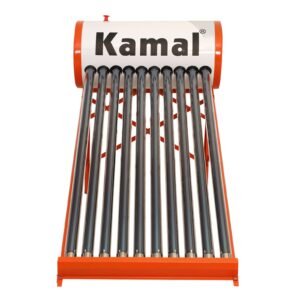 Kamal High-Efficiency ETC Solar Water Heater System