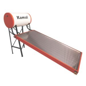 Kamal Non-Pressure FPC Solar Water Heater