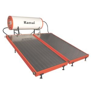 Kamal Pressurized FPC Solar Water Heater