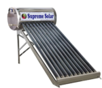 Supreme Steel Tank ETC Solar Water Heater