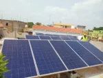 Kamal 5kW Hybrid Solar Rooftop System