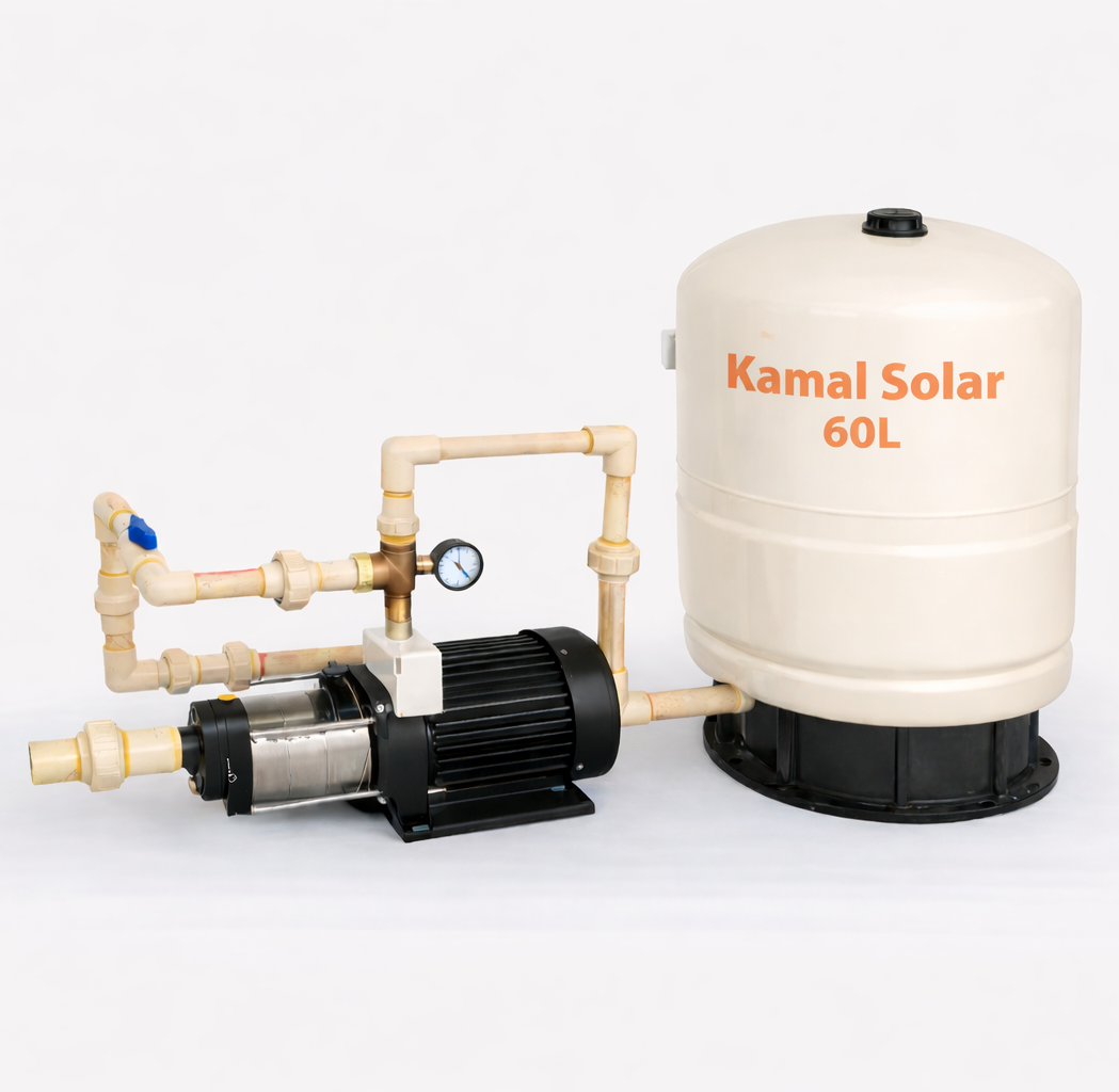 Kamal Water Booster Pump for Pressure Boosting - Image 2