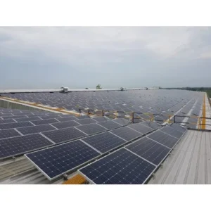 Kamal 750kW On-Grid Solar Rooftop System
