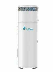 Vedal 80L DC Water Heater – Model CS-80L
