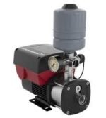 CMBE IE5 VFD Booster Pump