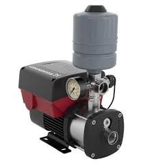 CMBE IE5 VFD Booster Pump