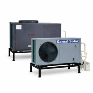 Kamal 1.5KV 120LPH Heat Pump