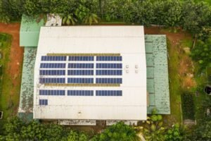 Kamal 75kW On-Grid Solar Rooftop System