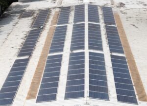 Kamal 80kW On-Grid Solar Rooftop System