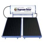 Supreme Glassline PR FPC Solar Water Heater
