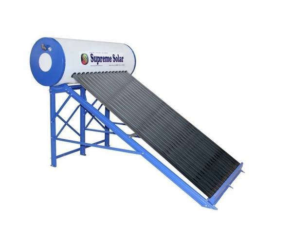 Supreme ETC Solar Water Heater