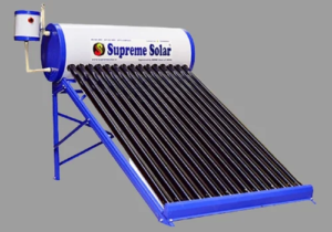 Supreme Heavy Series ETC Solar Water Heater