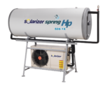 EMMVEE Solarizer Spring Pressurized Hybrid Heat Pump