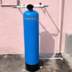 Sand and Carbon Water Filter System
