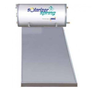 EMMVEE Solarizer Spring FPC Solar Water Heater
