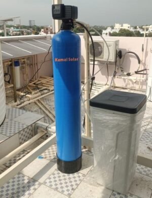 Whole House Water Softener System