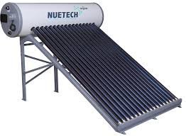 Nuetech Digital NP GL Solar Water Heater