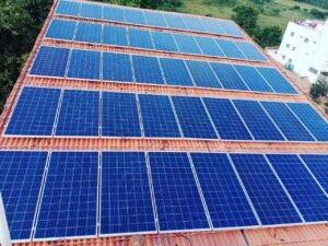 Kamal 20kW On-Grid Solar Rooftop System