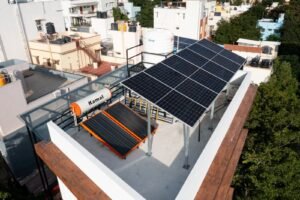 Kamal 3kW On-Grid Solar Rooftop System