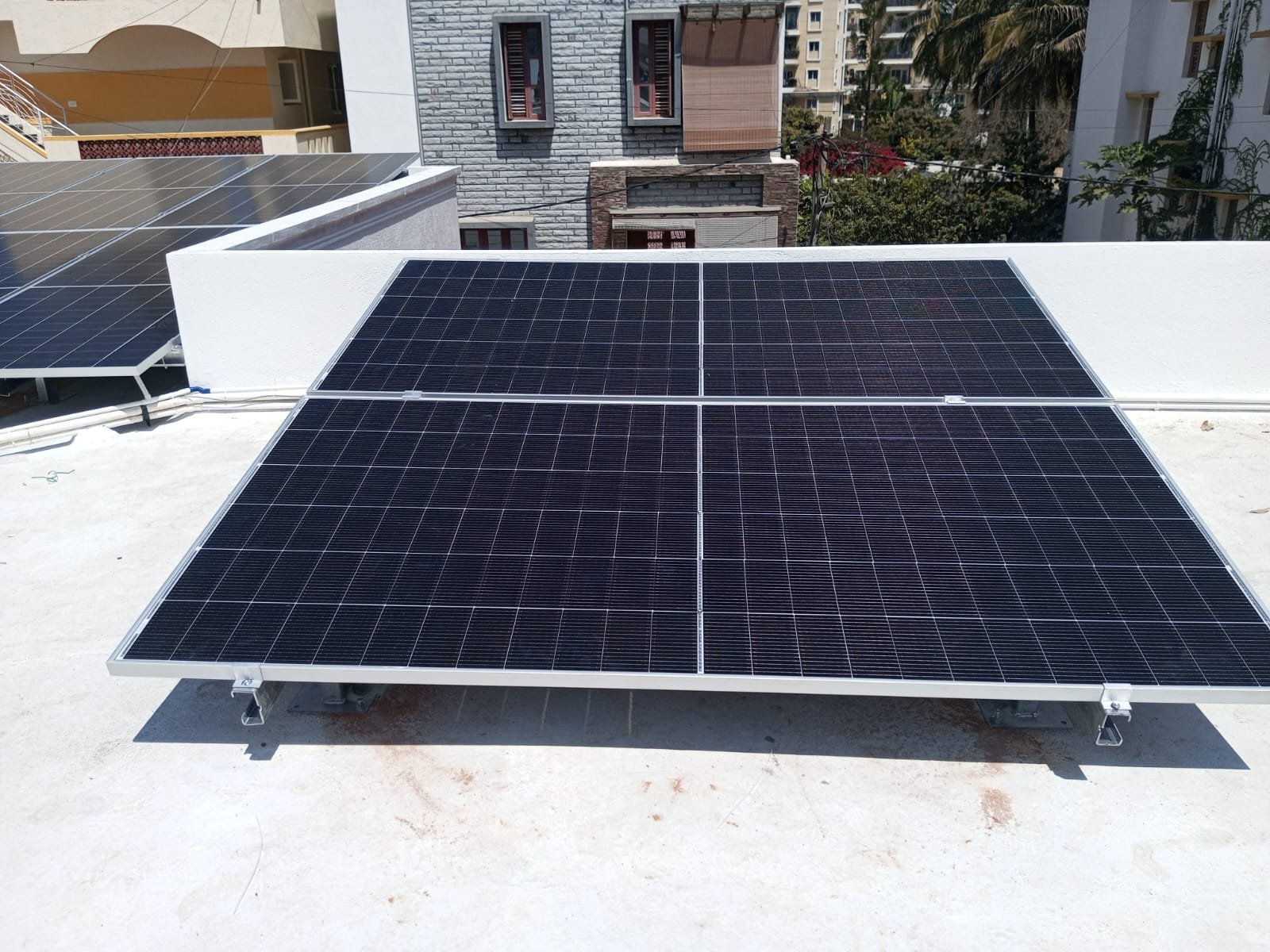 Kamal 1kW On-Grid Solar Rooftop System (Subsidy)