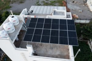 Kamal 6kW On-Grid Solar Rooftop System (Subsidy)