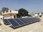 Kamal 10kW Hybrid Solar Rooftop System