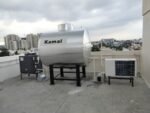 Kamal 2000L MS Epoxy Coated Heat Pump with Storage Tank