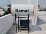 Kamal 500L GL Heat Pump with Storage Tank